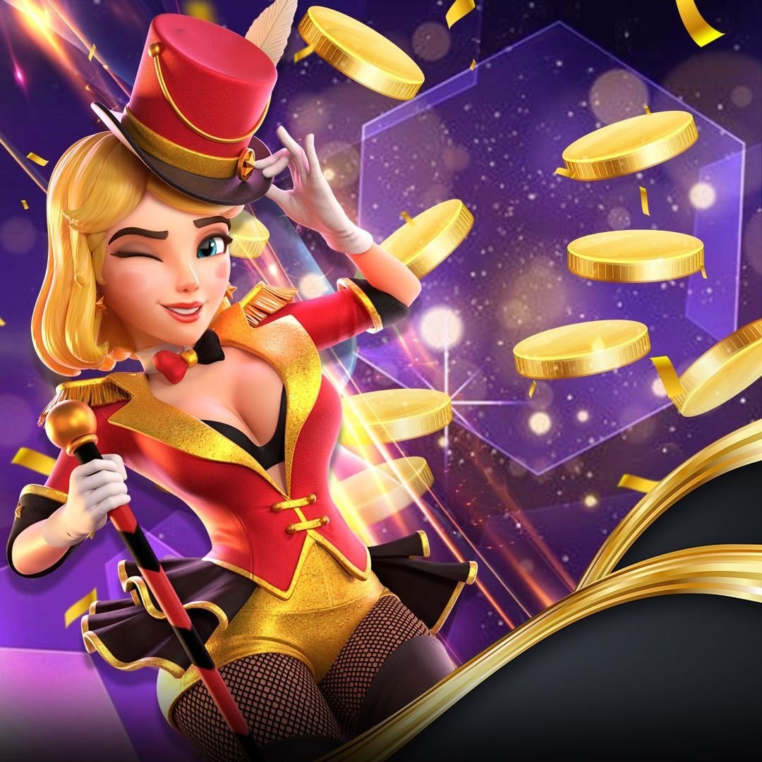 Antarmuka permainan No Commission Baccarat dengan dealer langsung di studio slotku88