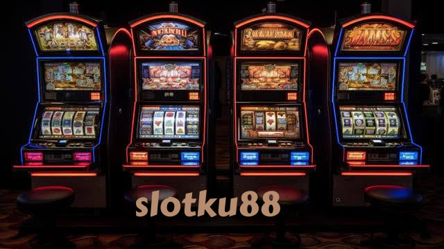slotku88 featured game showcase